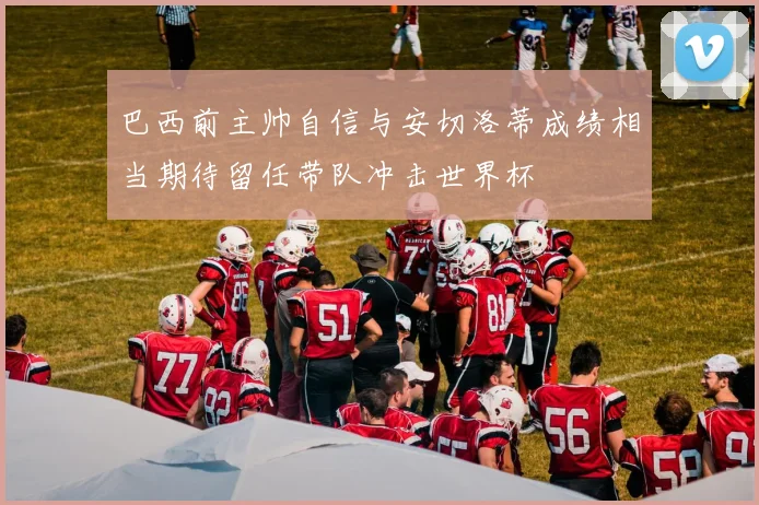 巴西前主帅自信与安切洛蒂成绩相当期待留任带队冲击世界杯