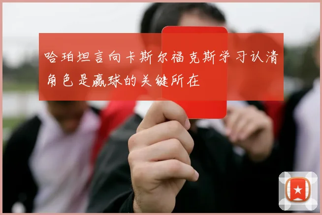哈珀坦言向卡斯尔福克斯学习认清角色是赢球的关键所在